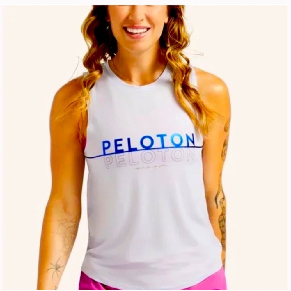 Peloton Women’s Muscle Tank